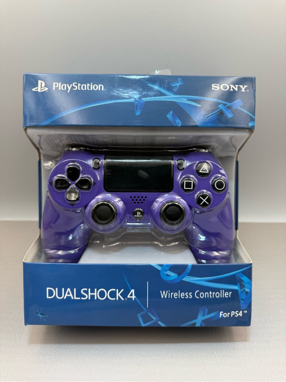 Controller for PS4 Purple